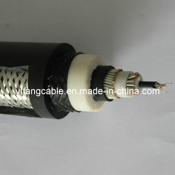China 
                                 Cable de alta tensión DC (para el 60KV)                              fabricante y proveedor