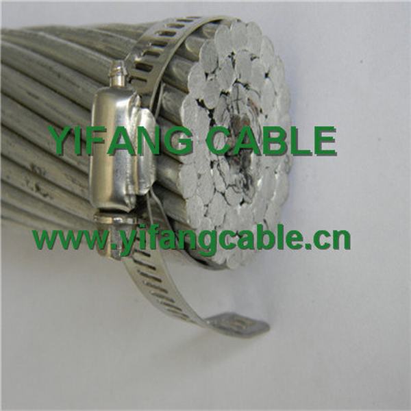 China 
                        DIN 48204 Standard Bare ACSR 490/65mm2 Conductor
                      manufacture and supplier
