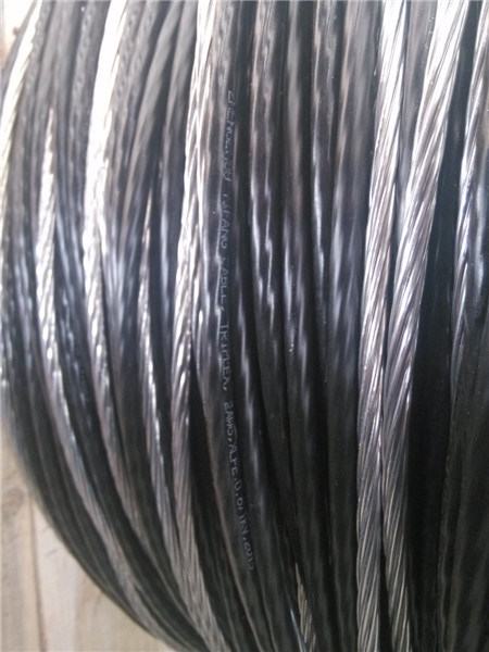 China 
                        Duplex Cable 2/0AWG ASTM Standard
                      manufacture and supplier