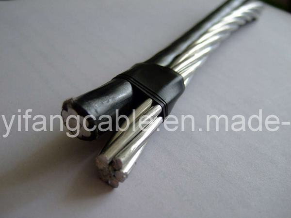 China 
                        Duplex Service Drop Cable (ABC)
                      manufacture and supplier