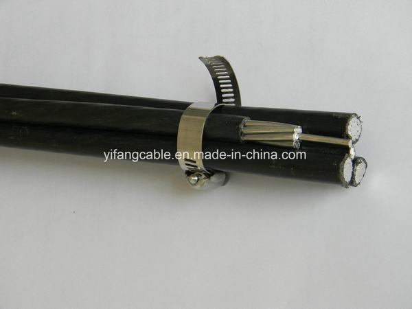China 
                        Duplex Service Drop Cable Shepherd
                      manufacture and supplier