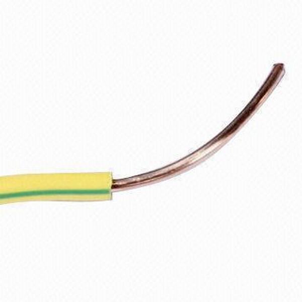 China 
                                 Cable de masa, el cable a tierra cable verde, amarillo, Coppe cable                              fabricante y proveedor