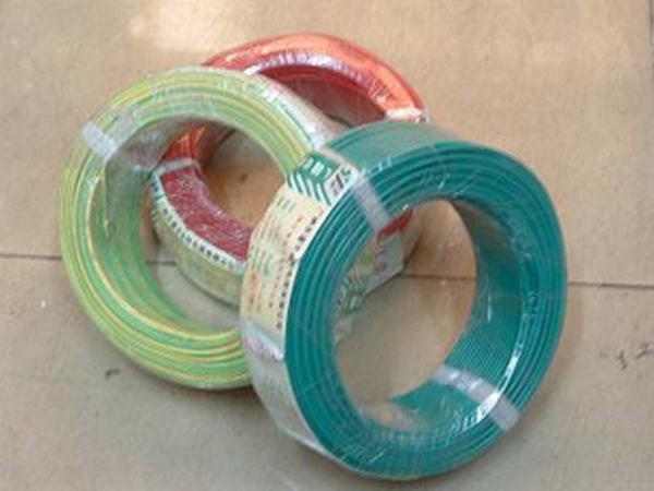 China 
                        Electric Wire (BV RV BVVB)
                      manufacture and supplier