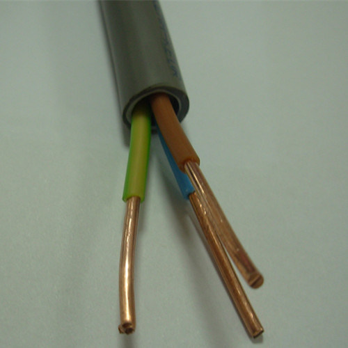 
                                 Fio eléctrico para a construção de cabos de 3 fios X2.5mm2 para uso doméstico e industrial                            