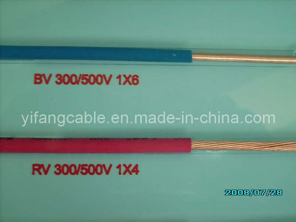 China 
                        Electric Wire for Home or Bnilding
                      manufacture and supplier