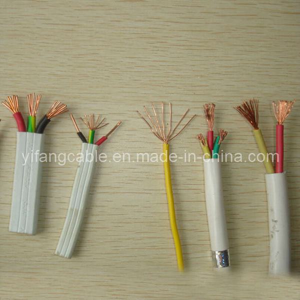China 
                                 Los cables eléctricos                              fabricante y proveedor