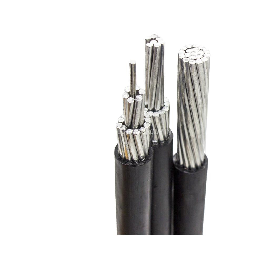 China 
                Electrical Cable with ACSR/AAC Conductor XLPE Insulated ABC Aerial Bundled Cable
              manufacture and supplier
