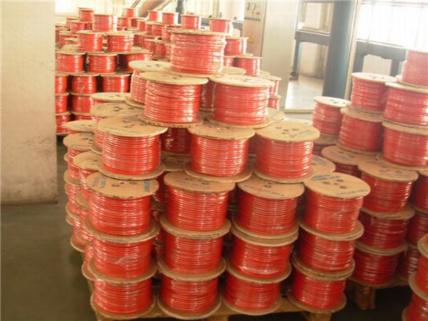 China 
                        Electrical Wire 600V Thhn Wire 14 12 10 AWG Thhn Copper Conductor PVC Insulated Nylon Jacket Thhn Thw Wire and Cable
                      manufacture and supplier