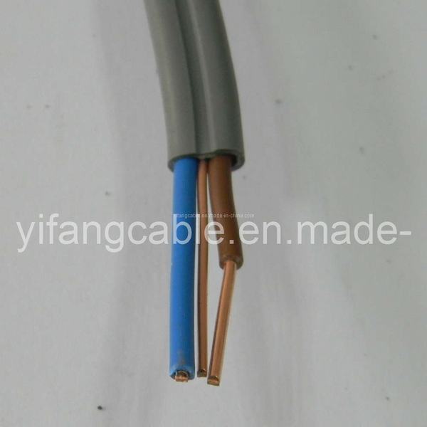 China 
                        Electrical Wire (BV RV BVV RVV, BVVB)
                      manufacture and supplier