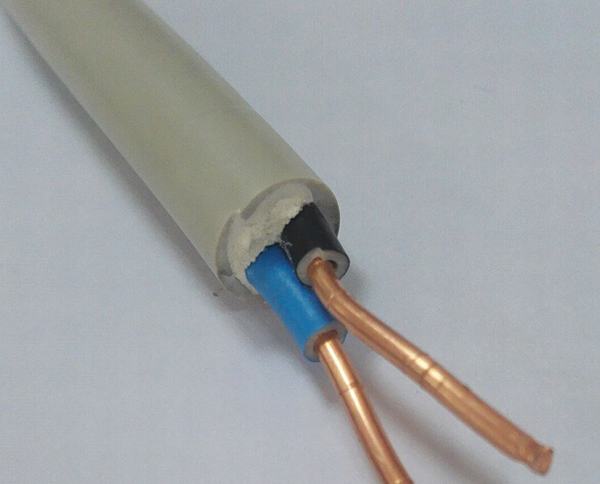 China 
                                 Wrie eléctrico 2X1,5, 2X2.5 con doble aislamiento Color cable                              fabricante y proveedor