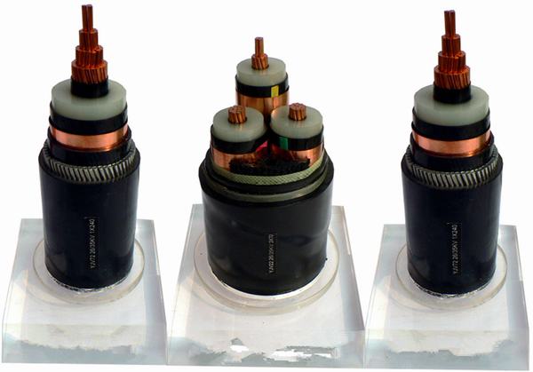 China 
                        Factory Manufacture XLPE 11kv Power Cable
                      manufacture and supplier