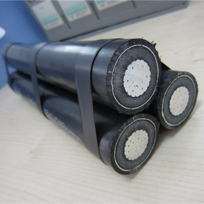 Китай 
                заводская цена высокого напряжения алюминиевых проводников 33КВ Антенна ABC в комплекте кабель
              производитель и поставщик