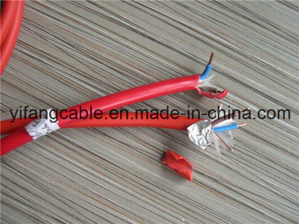 Fire-Resistant Wire and Cable LSZH Type