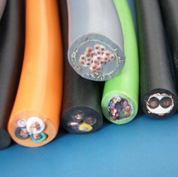 Fire-Retardant Power Cable, Flame Resistance Cable (NHA(B)-VV)