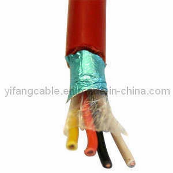 China 
                        Flame Retardant Cable with PVC Insulated
                      manufacture and supplier