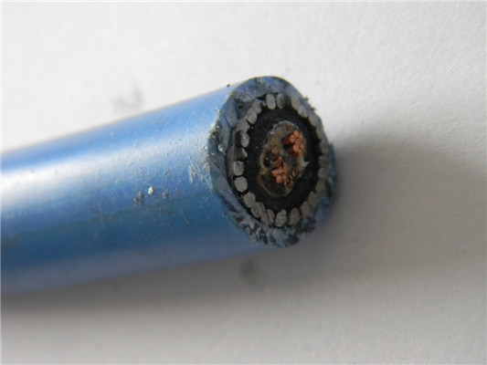 
                Retardante de chama o fio de cobre do fio de aço PVC blindados bainha dos cabos de instrumentos
            