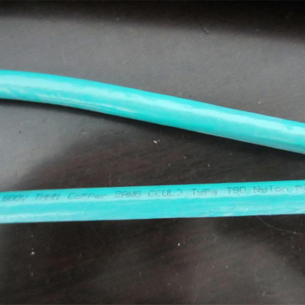 China 
                        Flame Retardant Thhn Cable
                      manufacture and supplier