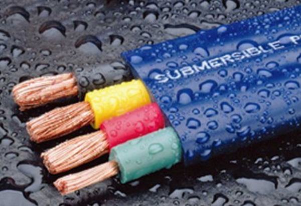 China 
                                 Flaches Submersible Pump Cable 10AWG                              Herstellung und Lieferant