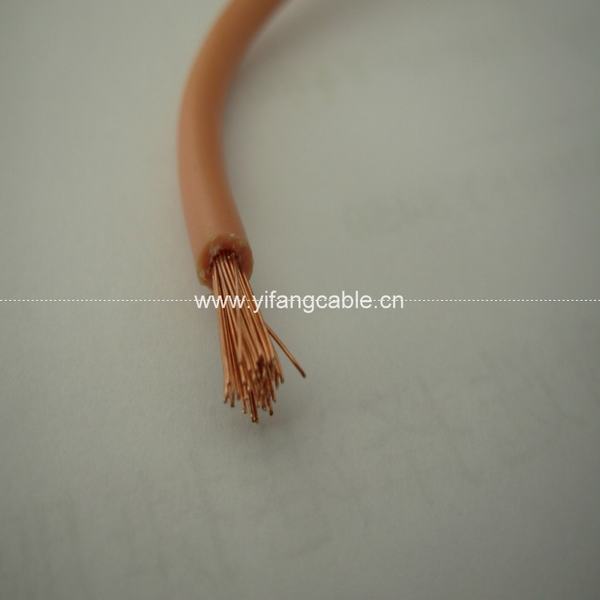 China 
                        Flexible Cable Auto Cable Single Core
                      manufacture and supplier