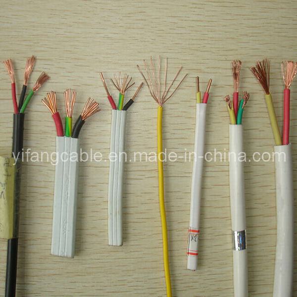 China 
                        Flexible Copper Conductor Electric Wires
                      manufacture and supplier