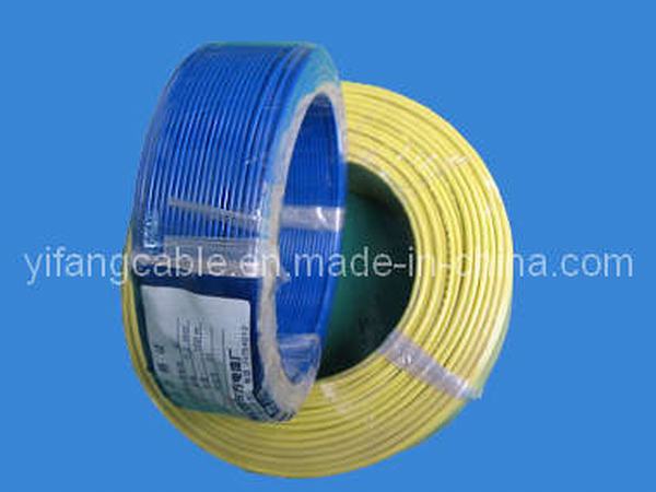 Chine 
                                 Conducteur en cuivre flexible sur le fil électrique. 10mm2                              fabrication et fournisseur