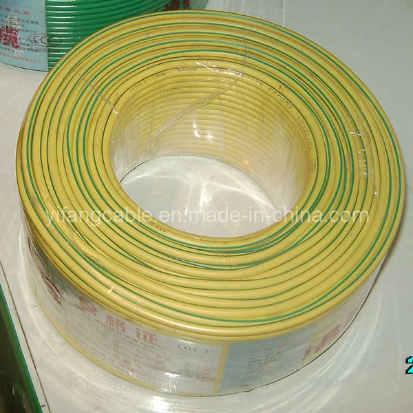Flexible Copper Conductor PVC Insulated Electrical Wire