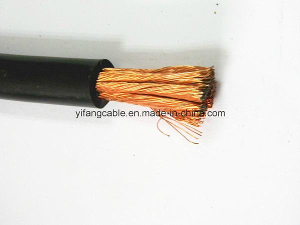 China 
                        Flexible Copper Conductor Rubber Cable
                      manufacture and supplier