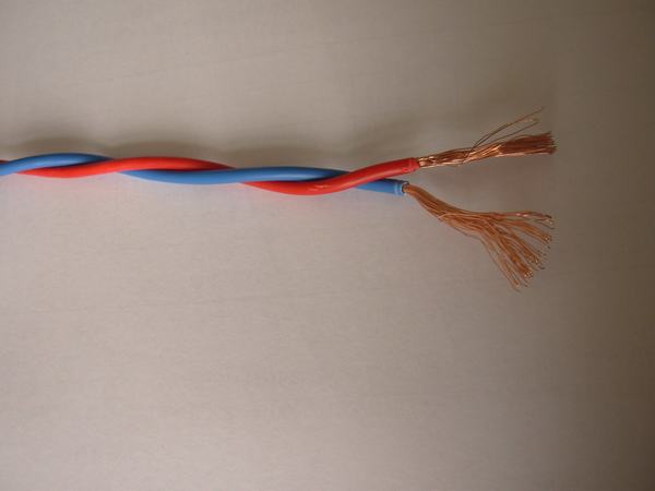 
                                 Des H05V-K Kabel-500V Fabrik-Preis elektrisches Geräten-Draht-flexibler kupferner Leiter Belüftung-der Isolierungs-1mm2                            