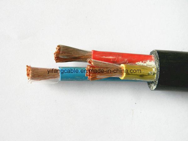 China 
                                 H05rn-F GummiLeistungs-Kabel                              Herstellung und Lieferant