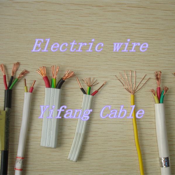 China 
                                 El cable eléctrico de alta calidad, BV, RV                              fabricante y proveedor