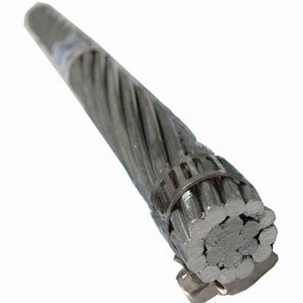 High Strength 1X3 1X7 1X19 Hot Dipped Steel Core Guy Stay Stranded Wire