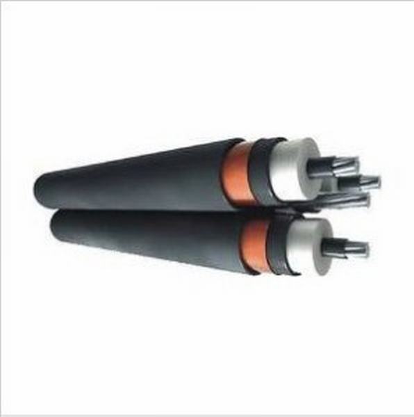 China 
                        High Voltage Al/XLPE 11kv ABC Cable, Malemute
                      manufacture and supplier
