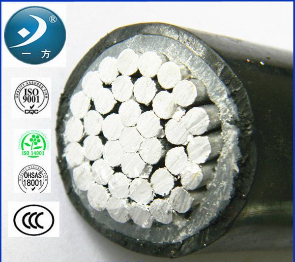 China 
                        High Voltage Single Core Under Armour Power Cable
                      manufacture and supplier
