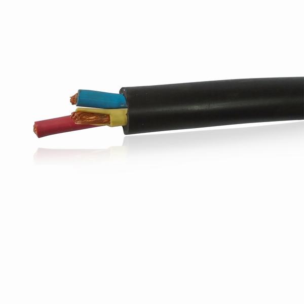 China 
                        High Voltage and Medium Voltage Rubber Cable
                      manufacture and supplier