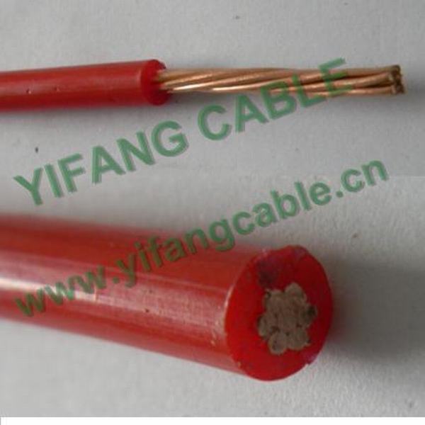 China 
                        Hmwpe Cathodic Protection Cable 1X16mm2
                      manufacture and supplier