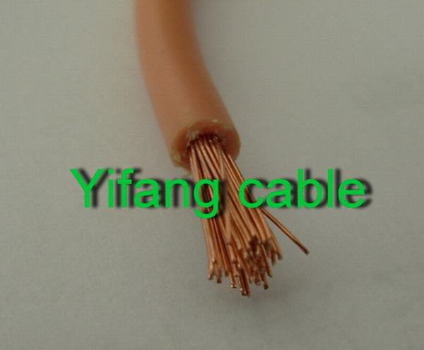 Chine 
                                 Câble cuivre Hmwpe Protection cathodique                              fabrication et fournisseur