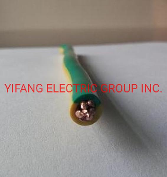 Cina 
                                 Conduttore di rame incagliato 4mm2 del collegare dell'alloggiamento                              produzione e fornitore