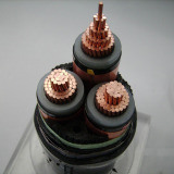 
                Cables de alimentación de metro MV de media tensión IEC 60502 BS 6622 11kV cables de alimentación aislados XLPE para Subestación
            
