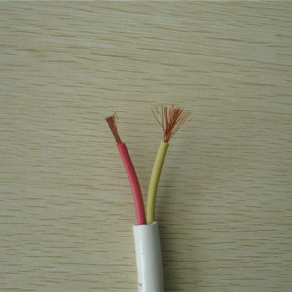 Китай 
                                 Промышленный кабель H03VV-F/H03vvh2-F для стандарта NFC                              производитель и поставщик