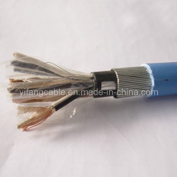 China 
                                 Cable de instrumento para la interconexión (1*1p*1.5sqmm~24*2*2,5 mm2)                              fabricante y proveedor