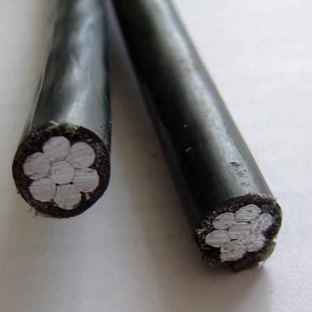 
                Insulation Overhead Aluminum Cable ABC Cable 2X16mm2 XLPE
            