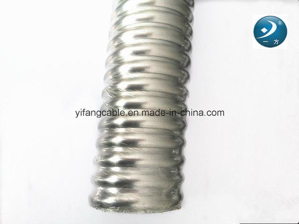 China 
                                 Cable de alimentación Mc-Hl blindados de enclavamiento                              fabricante y proveedor