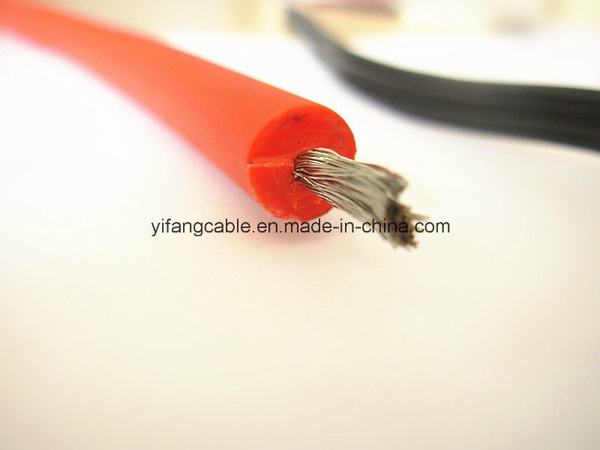 Kynar PVDF/Hmwpe Cathodic Protection Cable 10mm 16 Sq mm 25mm Cp Power Cable