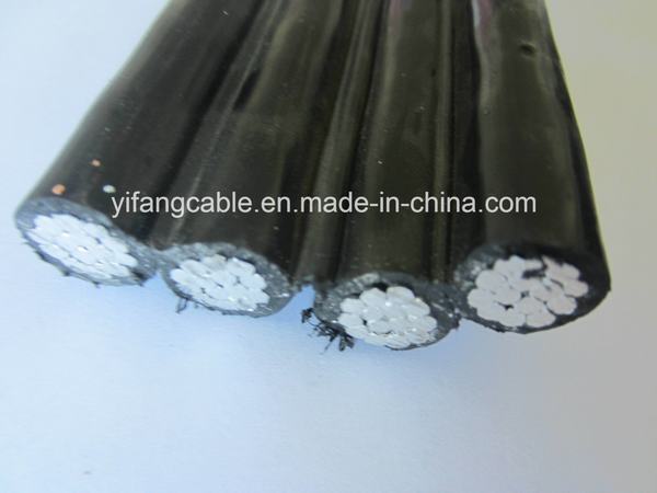 China 
                        LV ABC Cable
                      manufacture and supplier