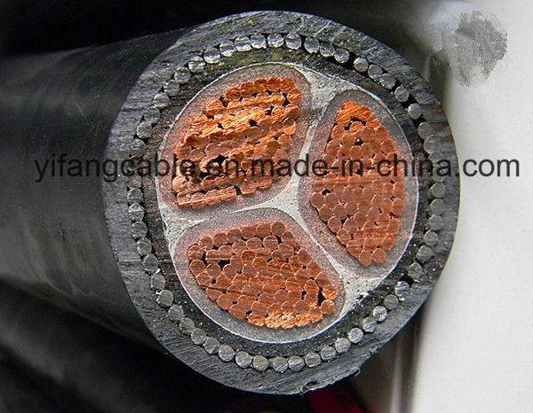 China 
                        LV XLPE Insulation Power Cable
                      manufacture and supplier