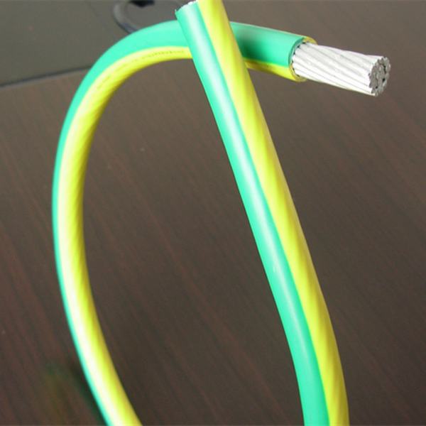 China 
                                 El conductor de aluminio de baja tensión aislados en PVC el cable eléctrico                              fabricante y proveedor