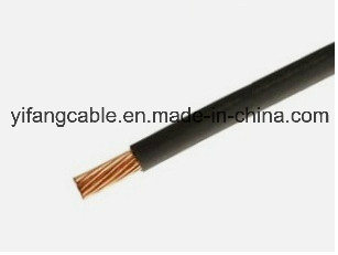 
                Câble de tension basse Thhn/conducteur en cuivre Thwn-2 600V 10 sq mm 1 Core 3 câble d′aluminium Prix de base
            