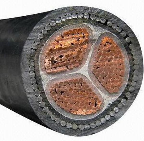 China 
                        Low Voltage Low Price Three Core Copper Cable
                      manufacture and supplier
