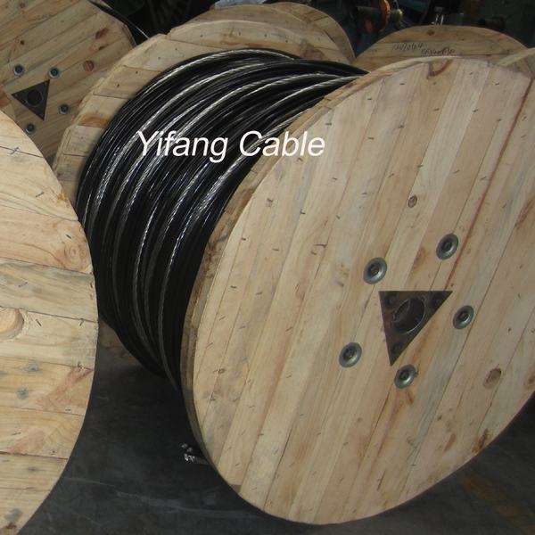 China 
                        Low Voltage PE or XLPE Insulated ABC Cable
                      manufacture and supplier