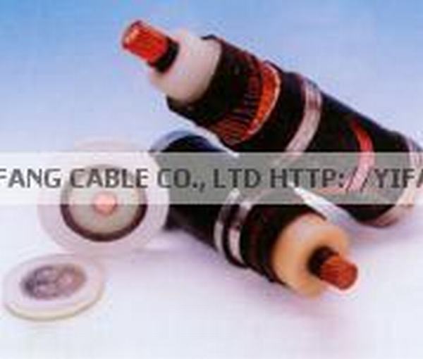 Chine 
                                 Basse tension du câble de puissance isolés en polyéthylène réticulé (YJV)                              fabrication et fournisseur
